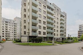 Apartament Giełdowa & Parking by Renters