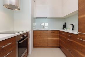 Apartament Giełdowa & Parking by Renters