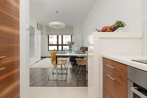 Apartament Giełdowa & Parking by Renters