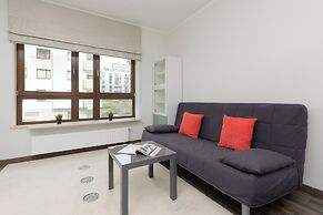 Apartament Giełdowa & Parking by Renters