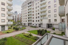 Apartament Giełdowa & Parking by Renters