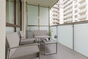 Apartament Giełdowa & Parking by Renters