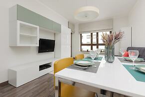 Apartament Giełdowa & Parking by Renters