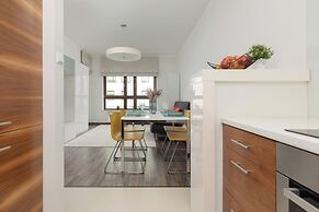 Apartament Giełdowa & Parking by Renters