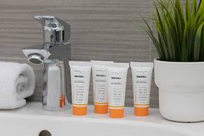 Apartament Giełdowa & Parking by Renters