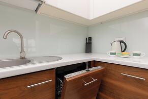 Apartament Giełdowa & Parking by Renters