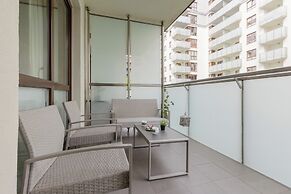 Apartament Giełdowa & Parking by Renters