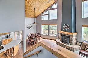 Secluded Show Low Home Near Hiking Trails!