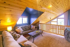 Secluded Show Low Home Near Hiking Trails!