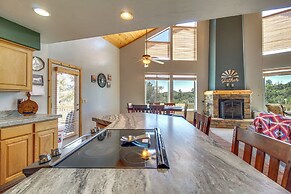 Secluded Show Low Home Near Hiking Trails!