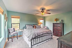 Secluded Show Low Home Near Hiking Trails!