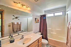 Secluded Show Low Home Near Hiking Trails!