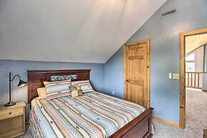 Secluded Show Low Home Near Hiking Trails!