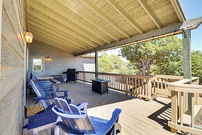 Secluded Show Low Home Near Hiking Trails!