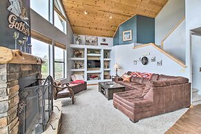 Secluded Show Low Home Near Hiking Trails!