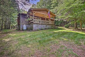 Near Hiking: Roaring Gap Retreat w/ Fire Pit!