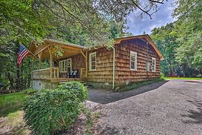 Near Hiking: Roaring Gap Retreat w/ Fire Pit!