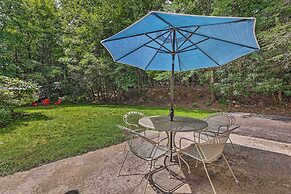 Near Hiking: Roaring Gap Retreat w/ Fire Pit!