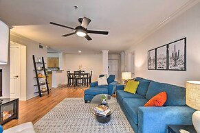 6 Mi to Downtown: Phoenix Condo w/ Pool Access!