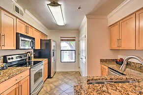 6 Mi to Downtown: Phoenix Condo w/ Pool Access!