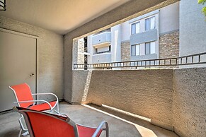 6 Mi to Downtown: Phoenix Condo w/ Pool Access!