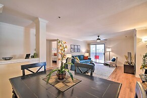 6 Mi to Downtown: Phoenix Condo w/ Pool Access!