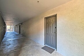 6 Mi to Downtown: Phoenix Condo w/ Pool Access!