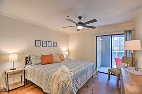 6 Mi to Downtown: Phoenix Condo w/ Pool Access!