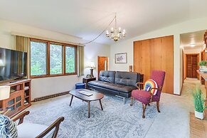 Lakeside Spooner Home w/ Game Room & Views!
