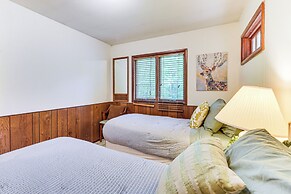 Lakeside Spooner Home w/ Game Room & Views!