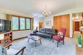 Lakeside Spooner Home w/ Game Room & Views!