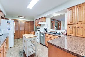 Lakeside Spooner Home w/ Game Room & Views!