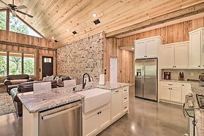 All-encompassing Lakehouse w/ Modern Accents!