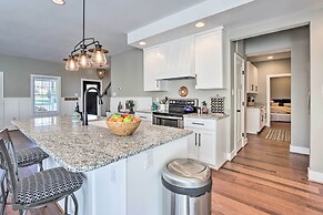 Morrisonville Manor w/ Fire Pit & Hot Tub!