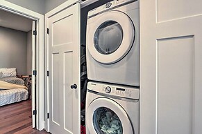 Morrisonville Manor w/ Fire Pit & Hot Tub!