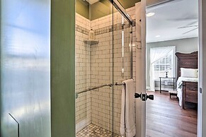 Morrisonville Manor w/ Fire Pit & Hot Tub!