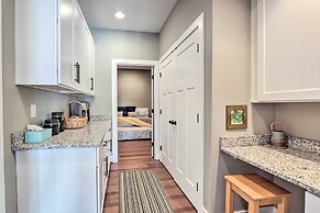 Morrisonville Manor w/ Fire Pit & Hot Tub!