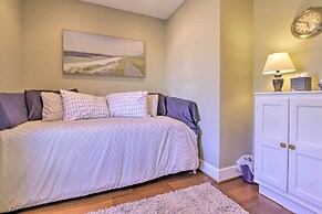 Morrisonville Manor w/ Fire Pit & Hot Tub!