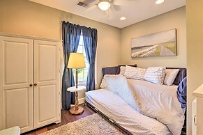 Morrisonville Manor w/ Fire Pit & Hot Tub!