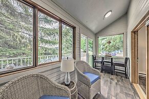 Dreamy, Family-friendly Cloudcroft Townhome!