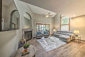 Dreamy, Family-friendly Cloudcroft Townhome!