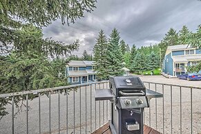 Dreamy, Family-friendly Cloudcroft Townhome!