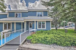 Dreamy, Family-friendly Cloudcroft Townhome!