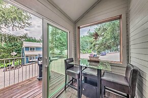 Dreamy, Family-friendly Cloudcroft Townhome!