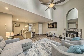 Dreamy, Family-friendly Cloudcroft Townhome!
