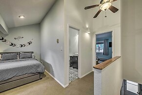 Dreamy, Family-friendly Cloudcroft Townhome!