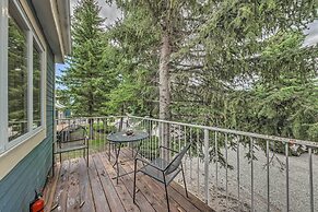 Dreamy, Family-friendly Cloudcroft Townhome!