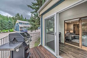 Dreamy, Family-friendly Cloudcroft Townhome!