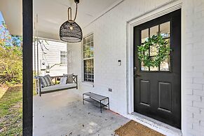Modern & Chic Gulfport Escape: Walk to Beach!