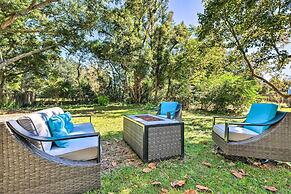 Modern & Chic Gulfport Escape: Walk to Beach!